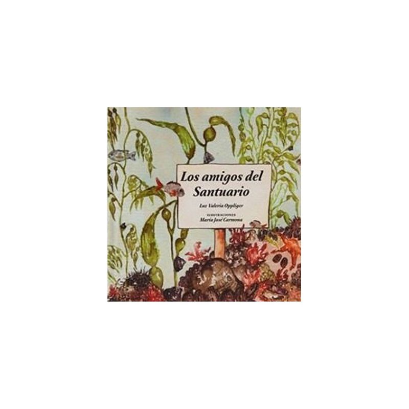 TOP10BOOKS - Libro LOS AMIGOS DEL SANTUARIO