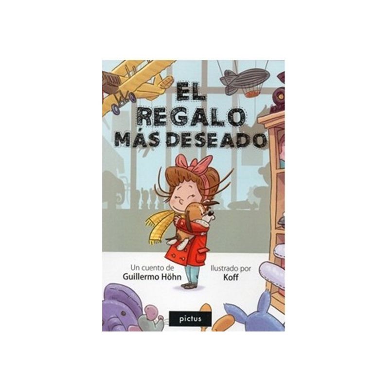 TOP10BOOKS - Libro El Regalo Más Deseado /470