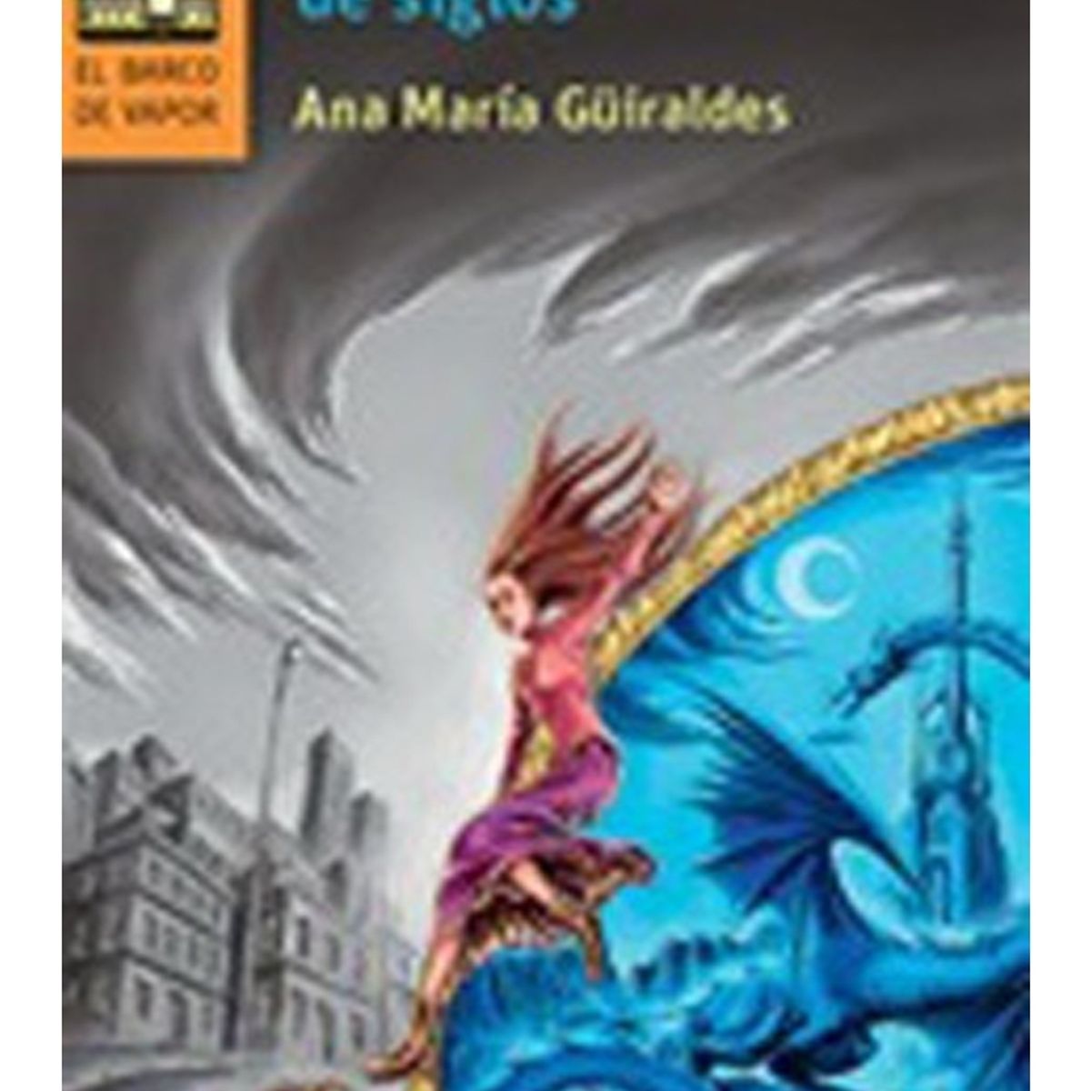 TOP10BOOKS - LIBRO Un Embrujo De Siglos - Un Embrujo De Siglos