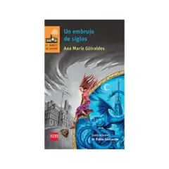 TOP10BOOKS - LIBRO Un Embrujo De Siglos - Un Embrujo De Siglos