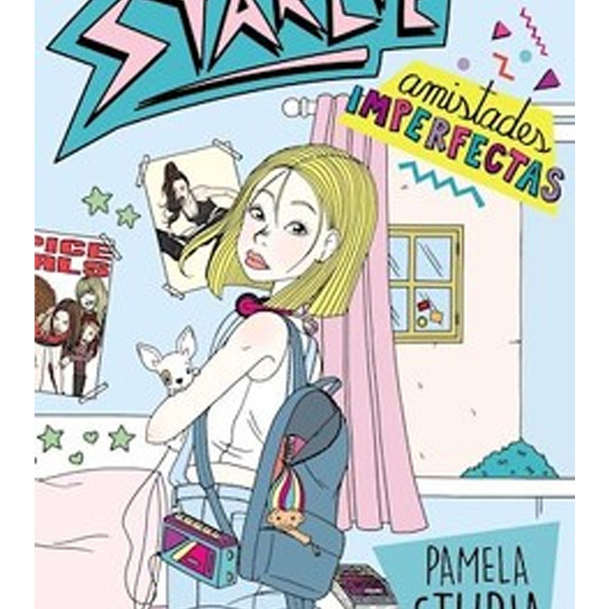 TOP10BOOKS - LIBRO Amistades Imperfectas. Starlie - Amistades Imperfectas. Starlie