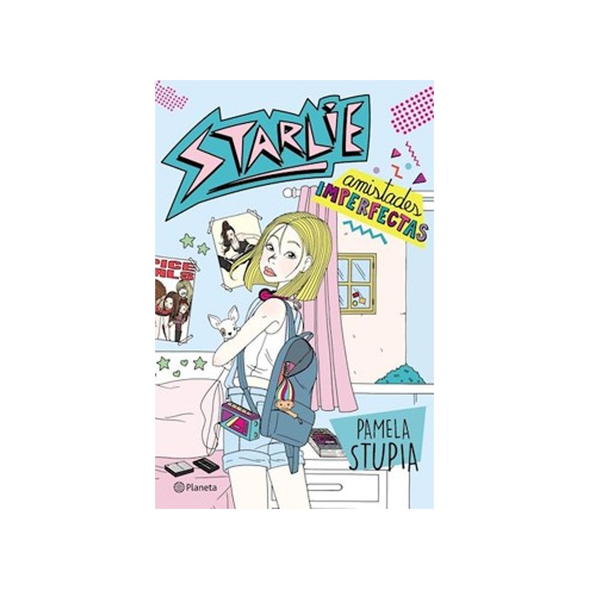 TOP10BOOKS - LIBRO Amistades Imperfectas. Starlie - Amistades Imperfectas. Starlie
