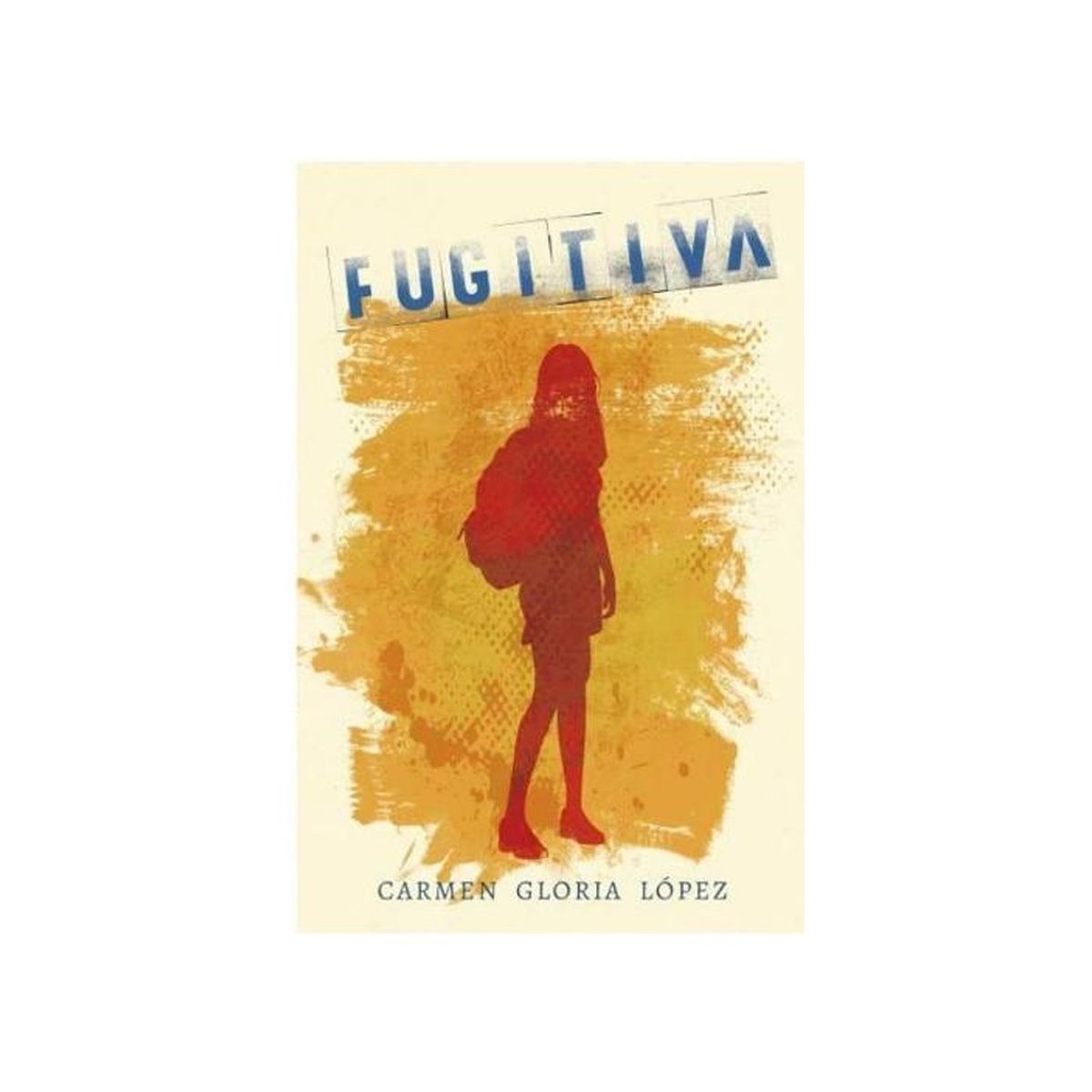 TOP10BOOKS - LIBRO Fugitiva - Fugitiva