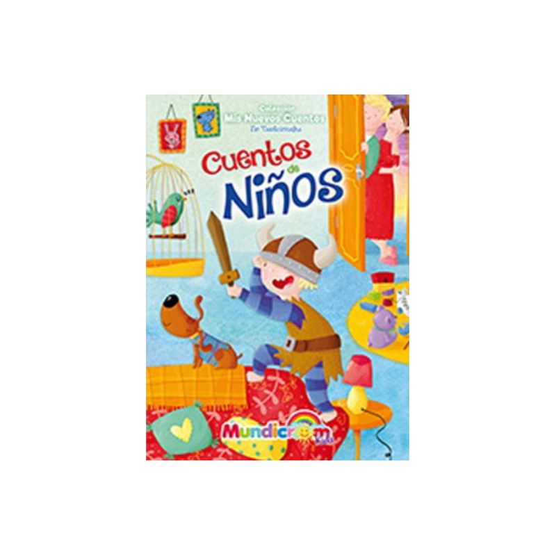 TOP10BOOKS - Libro Cuentos De Niños -594-