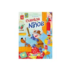 TOP10BOOKS - Libro Cuentos De Niños -594-