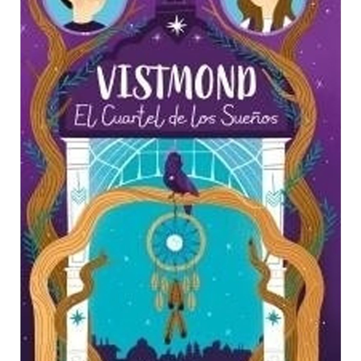 TOP10BOOKS - LIBRO Vistmond. El Cuartel De Los Sueños - Vistmond. El Cuartel De Los Sueños