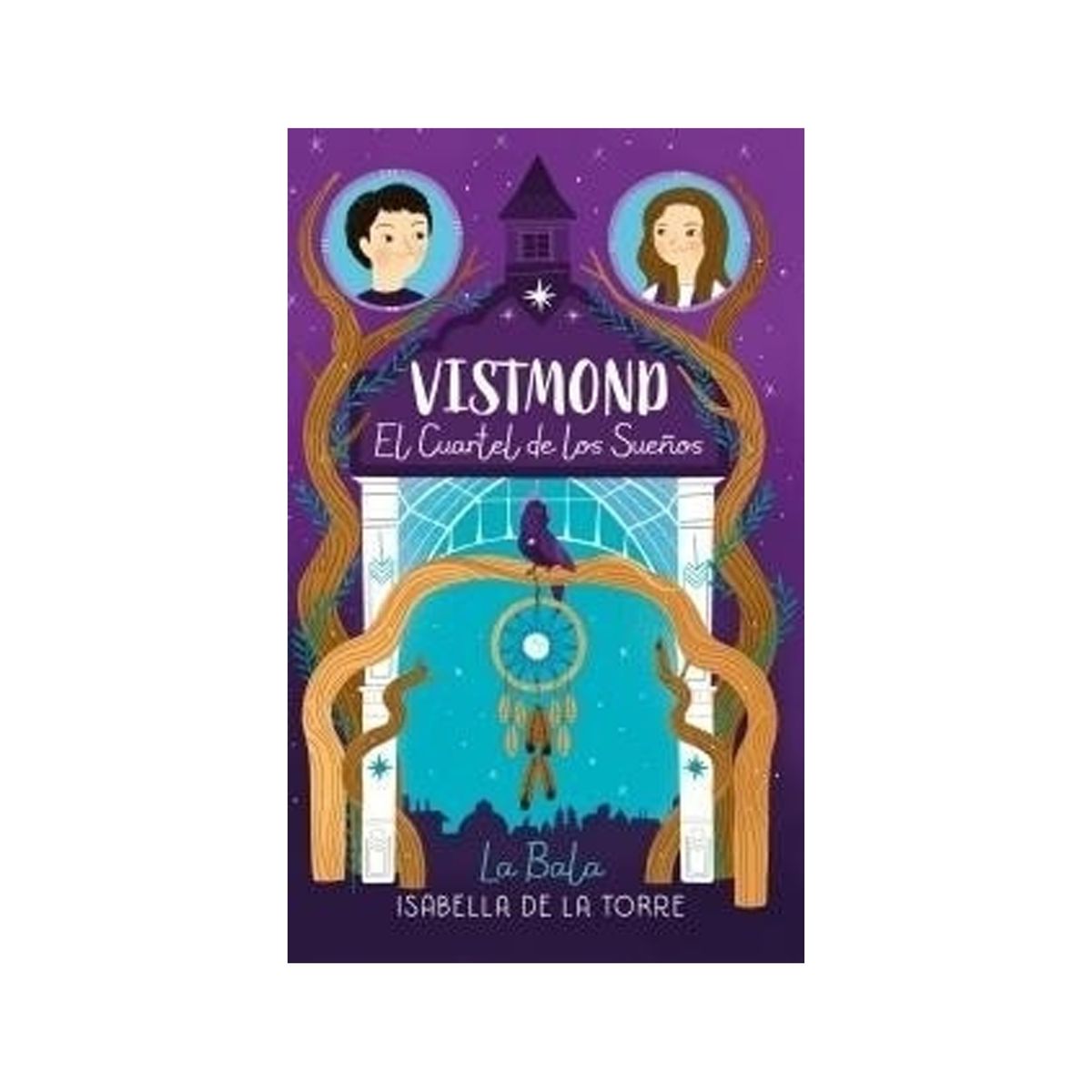 TOP10BOOKS - LIBRO Vistmond. El Cuartel De Los Sueños - Vistmond. El Cuartel De Los Sueños