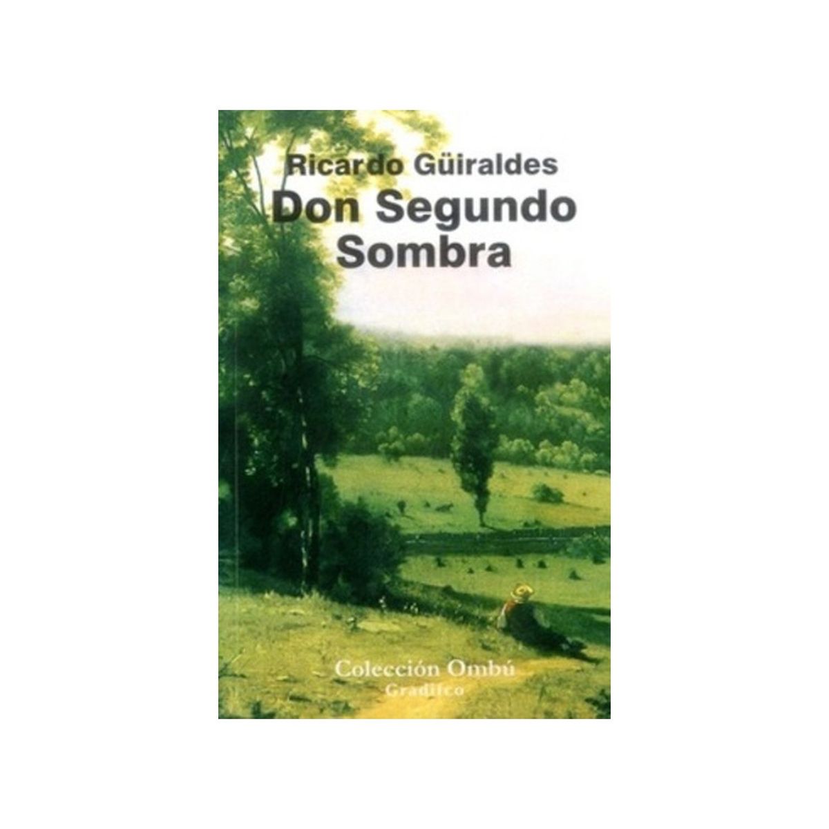 TOP10BOOKS - LIBRO Don Segundo Sombra - Don Segundo Sombra