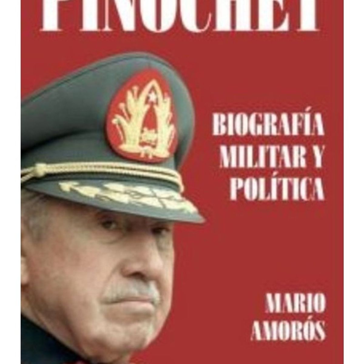 TOP10BOOKS - LIBRO Pinochet - Pinochet