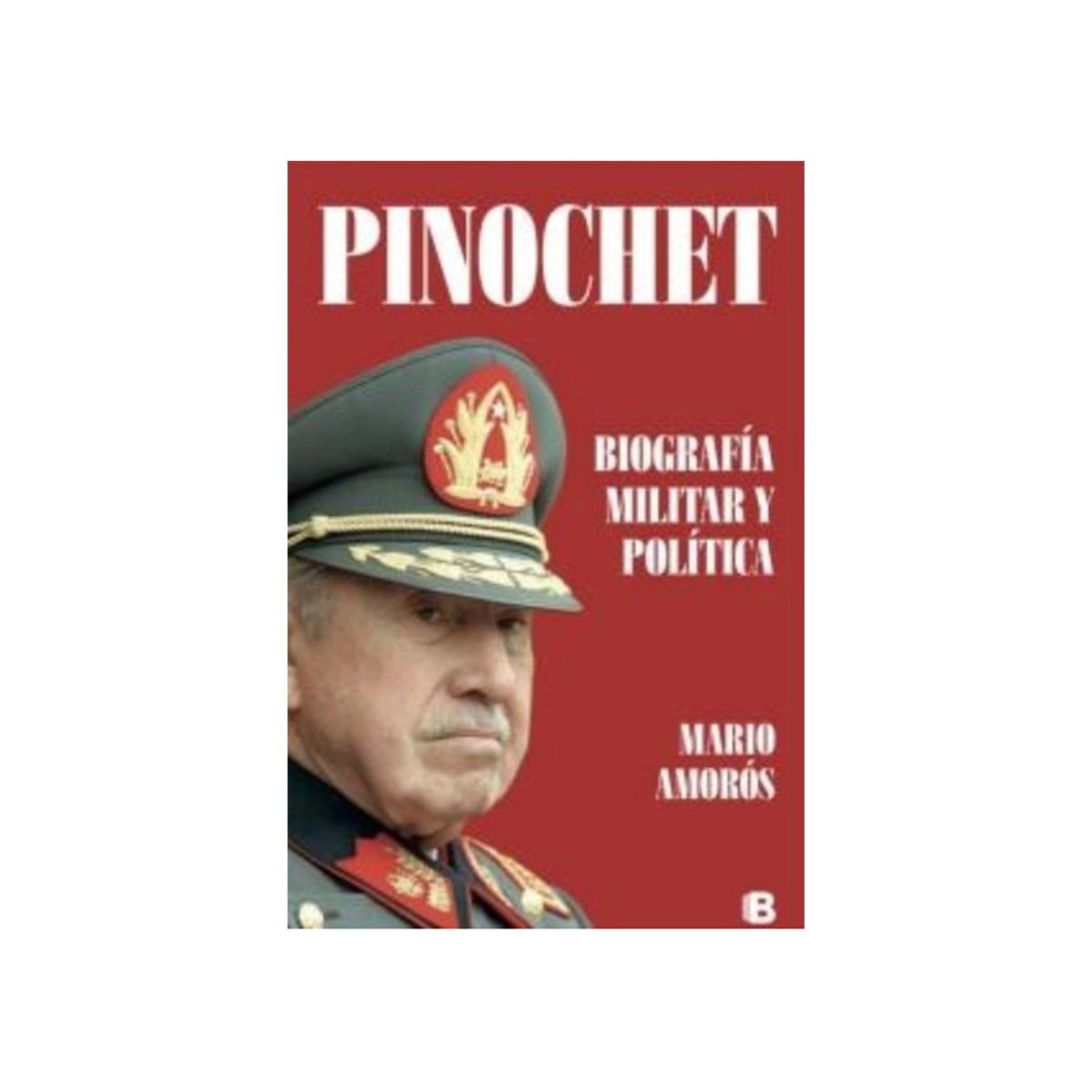 TOP10BOOKS - LIBRO Pinochet - Pinochet