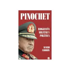 TOP10BOOKS - LIBRO Pinochet - Pinochet