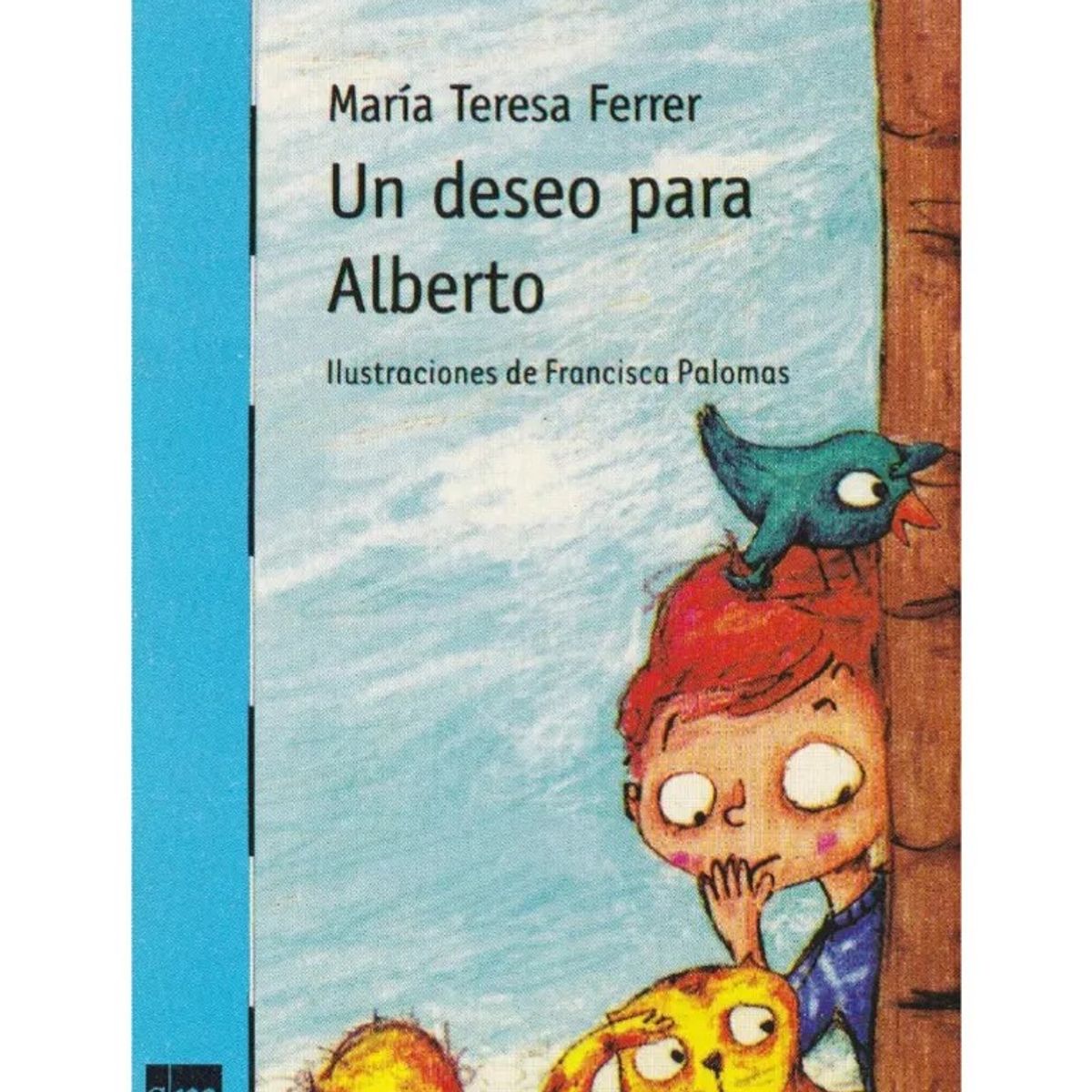 TOP10BOOKS - LIBRO Un Deseo Para Alberto - Un Deseo Para Alberto