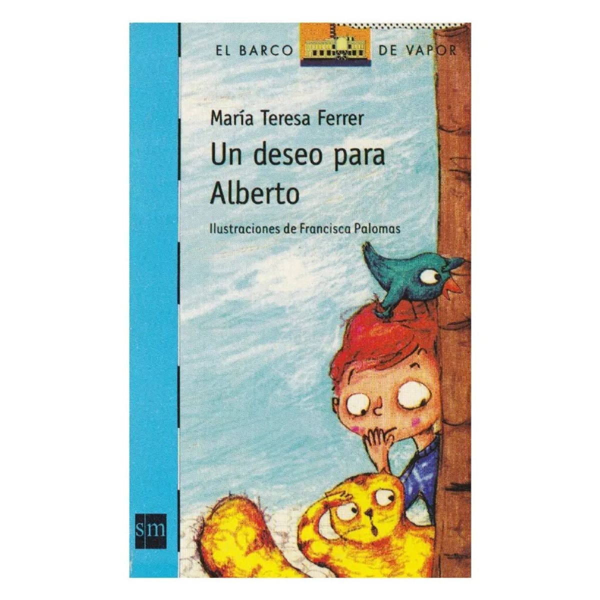 TOP10BOOKS - LIBRO Un Deseo Para Alberto - Un Deseo Para Alberto