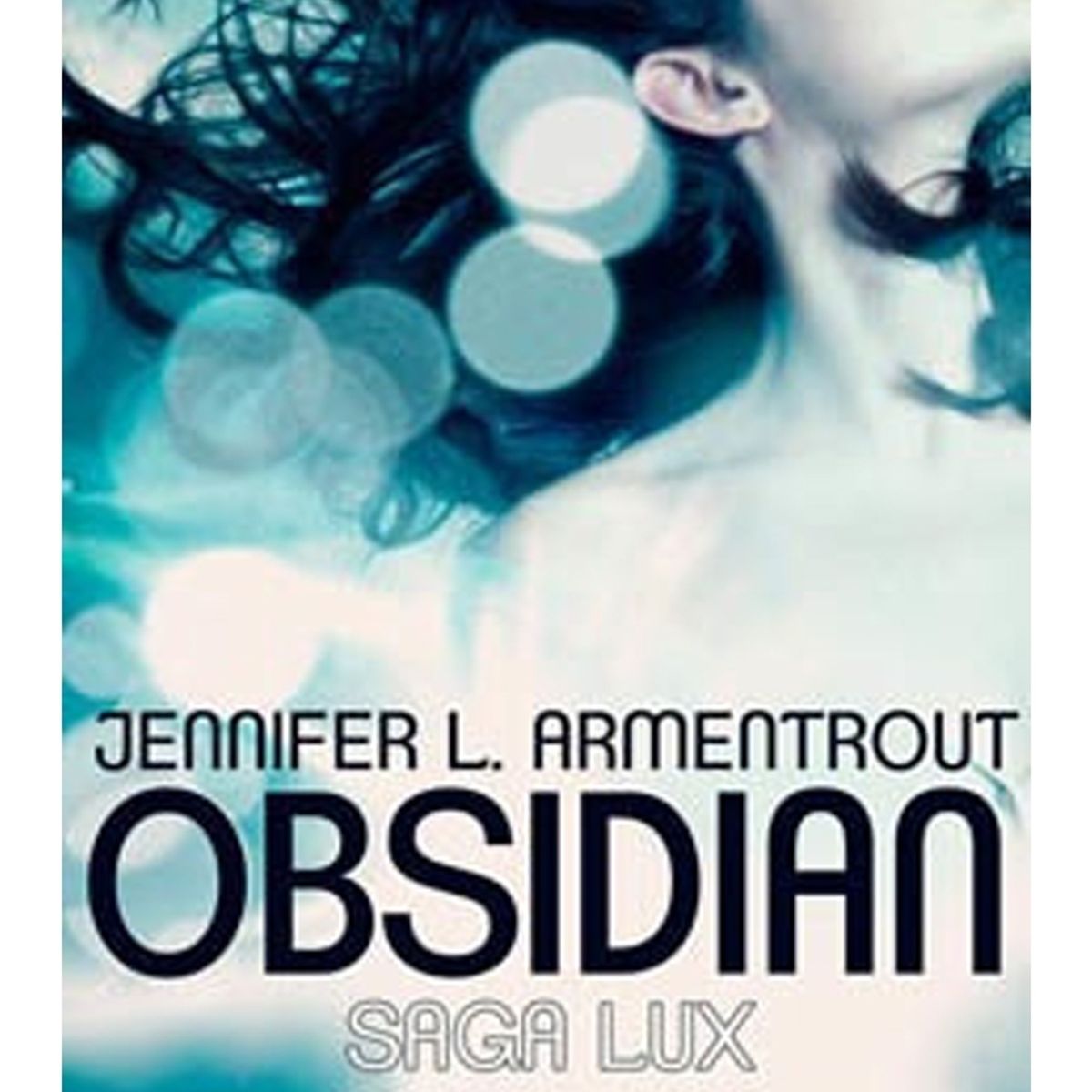 TOP10BOOKS - LIBRO Obsidian (saga Lux 1) - Obsidian (Saga Lux 1)