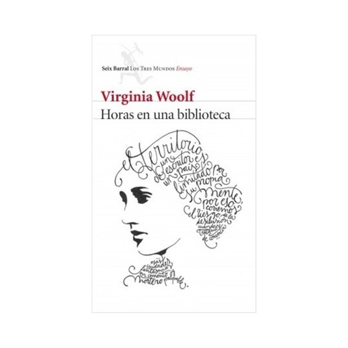 TOP10BOOKS - LIBRO Horas En Una Biblioteca - VIRGINIA WOOLF