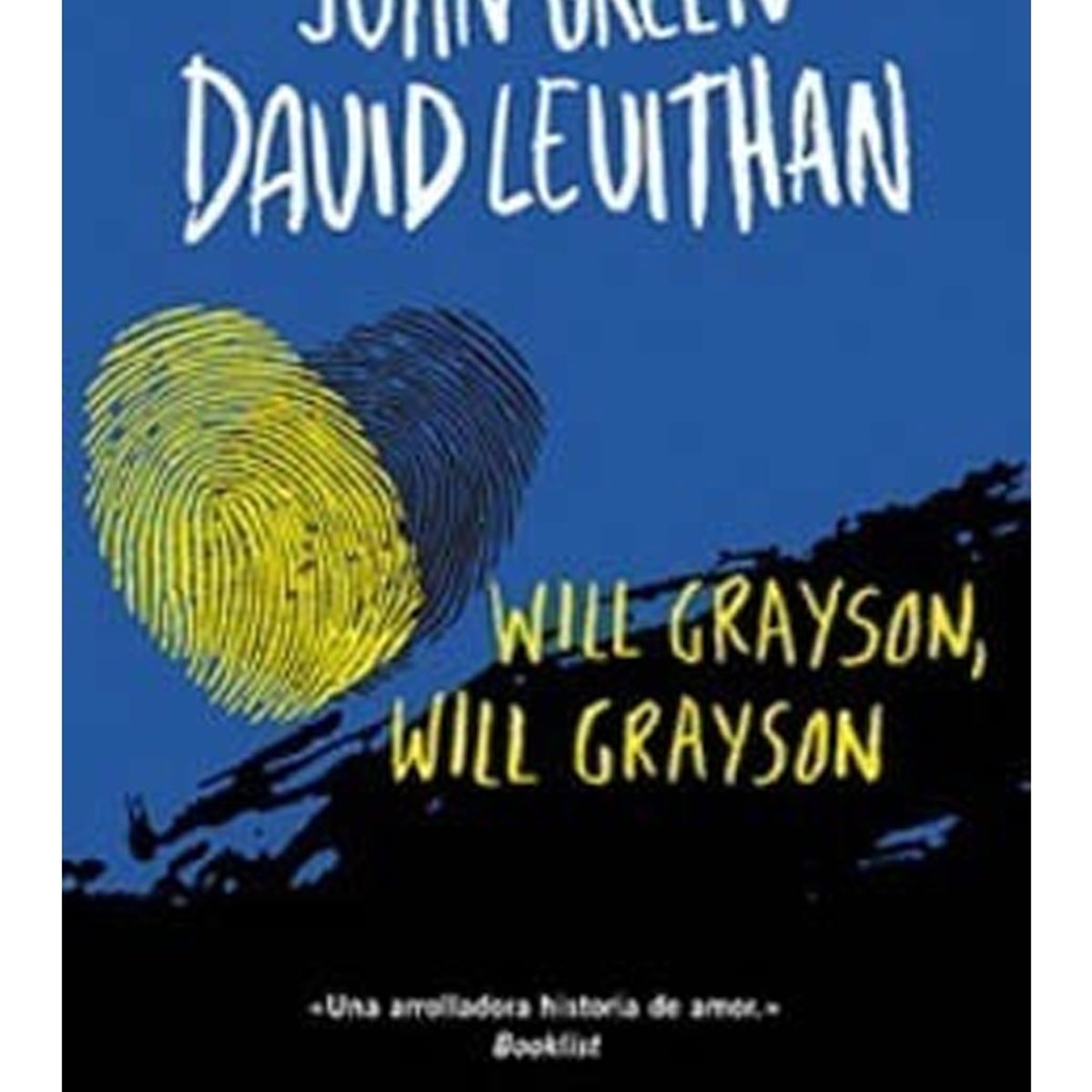 TOP10BOOKS - LIBRO Will Grayson, Will Grayson - Will Grayson, Will Grayson