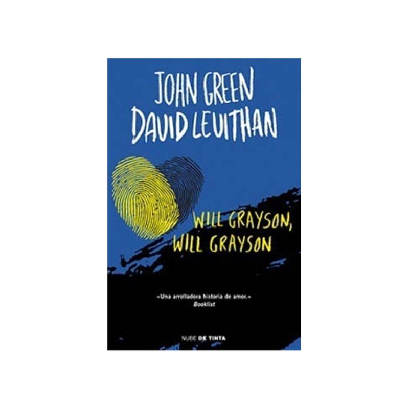 TOP10BOOKS - Libro Will Grayson, Will Grayson /075