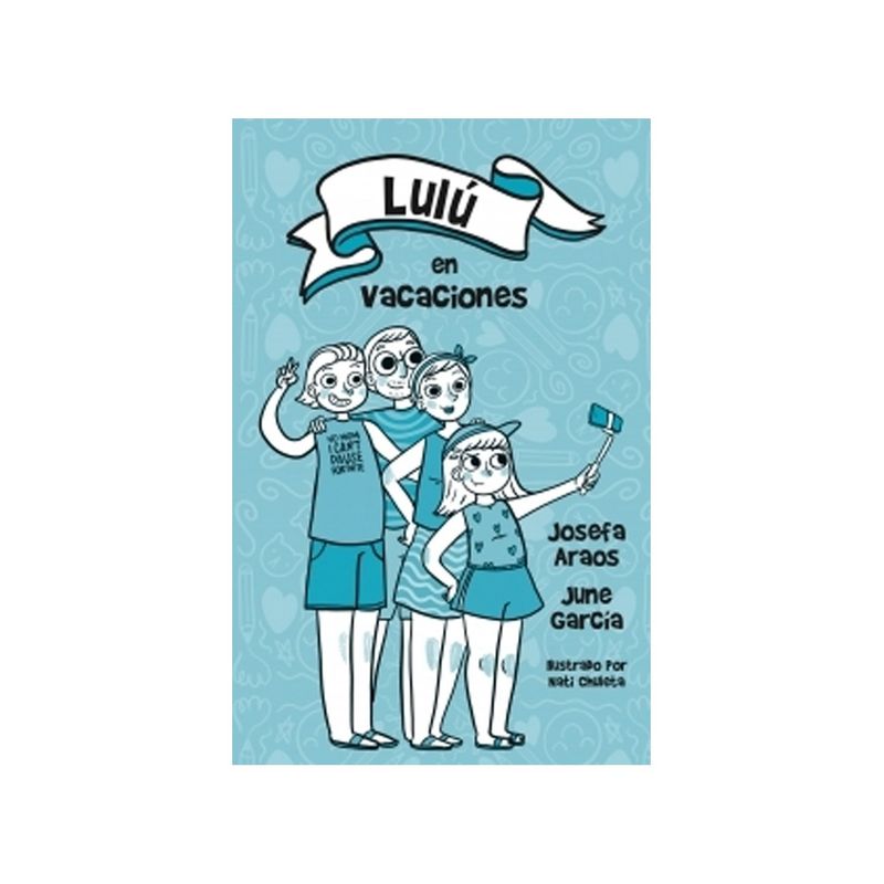 TOP10BOOKS - Libro Lulu En Vacaciones -558-