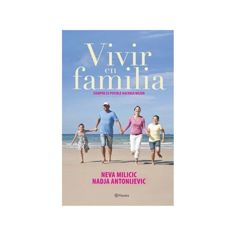TOP10BOOKS - Libro VIVIR EN FAMILIA