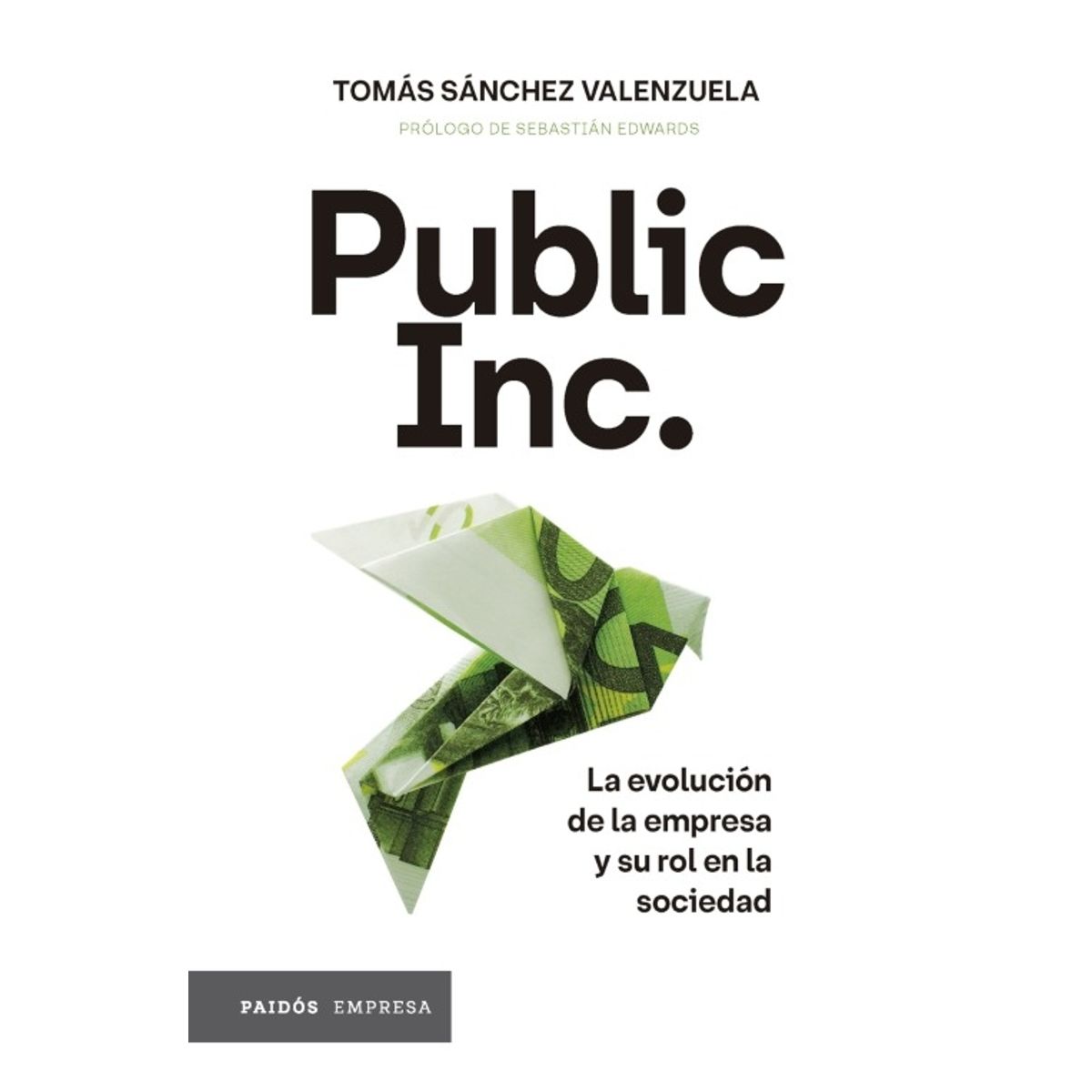TOP10BOOKS - Libro PUBLIC INC