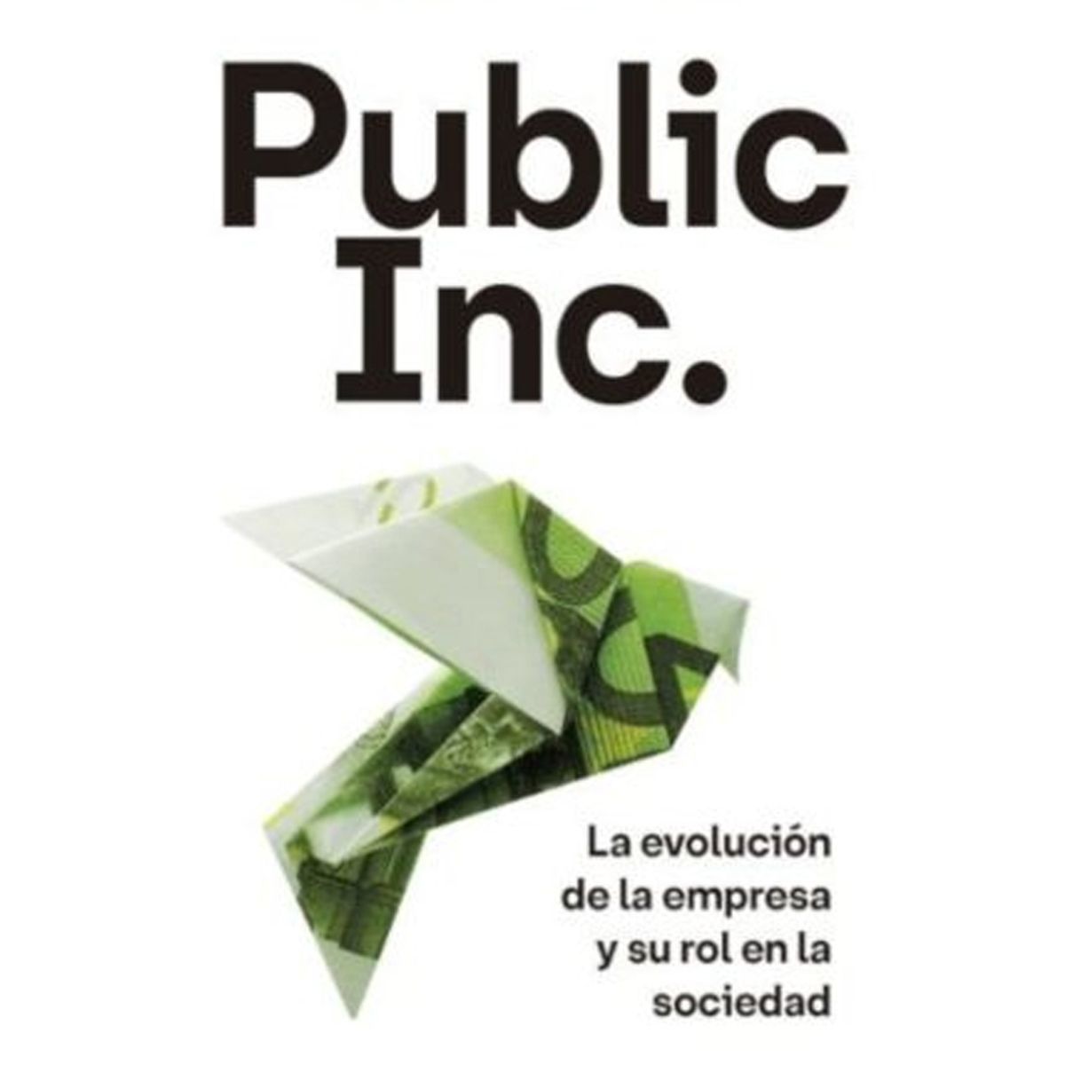 TOP10BOOKS - Libro PUBLIC INC