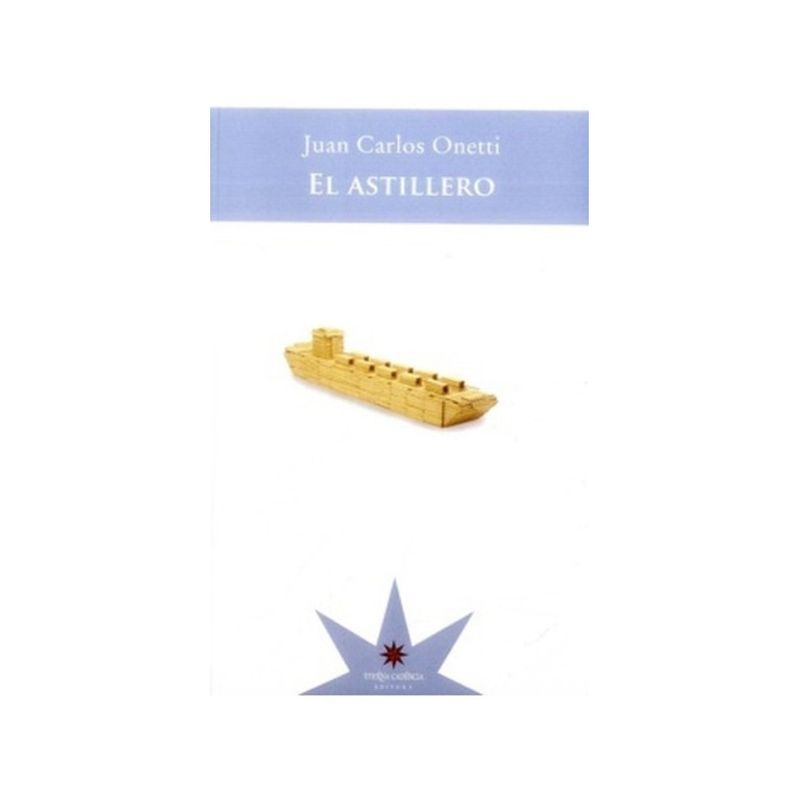 TOP10BOOKS - Libro EL ASTILLERO