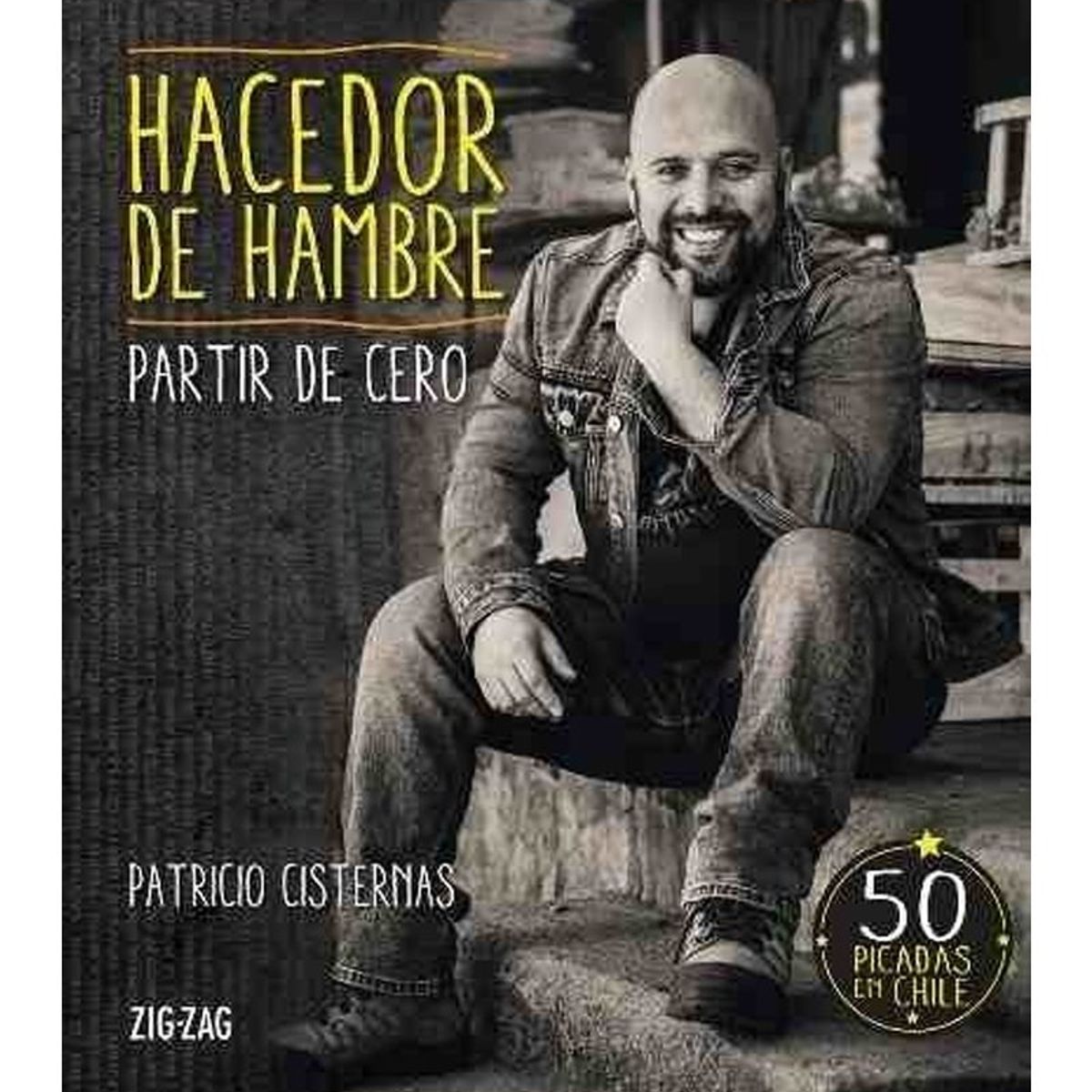 TOP10BOOKS - LIBRO Hacedor De Hambre. Partir De Cero - Hacedor De Hambre. Partir De Cero