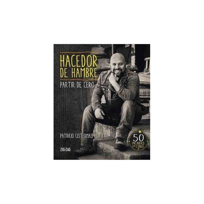 TOP10BOOKS - Libro HACEDOR DE HAMBRE. PARTIR DE CERO