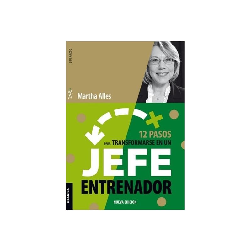 TOP10BOOKS - Libro 12 PASOS PARA TRANSFORMARSE EN UN JEFE ENTRENADOR
