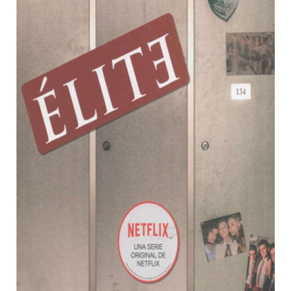 TOP10BOOKS - LIBRO Fanbook Elite - Elena Neira