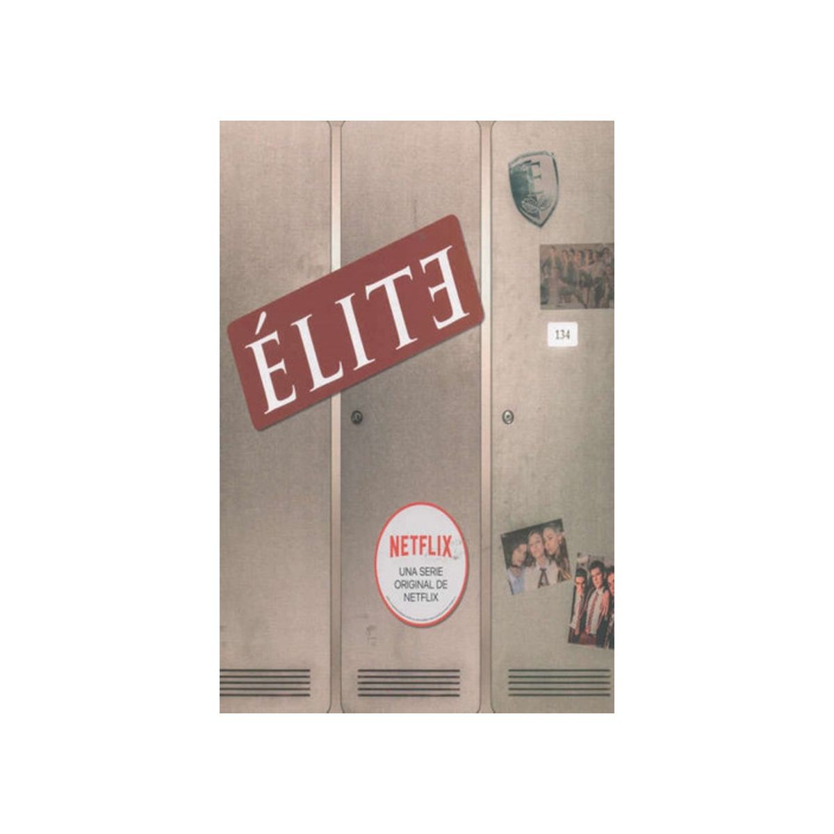 TOP10BOOKS - LIBRO Fanbook Elite - Elena Neira