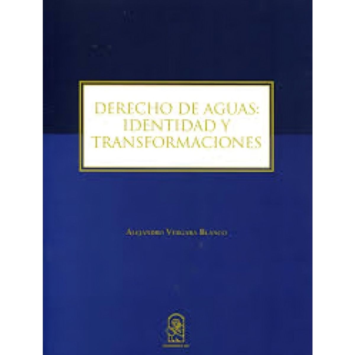 TOP10BOOKS - LIBRO Derecho De Aguas: i d en t i d a d Y Transformaciones
