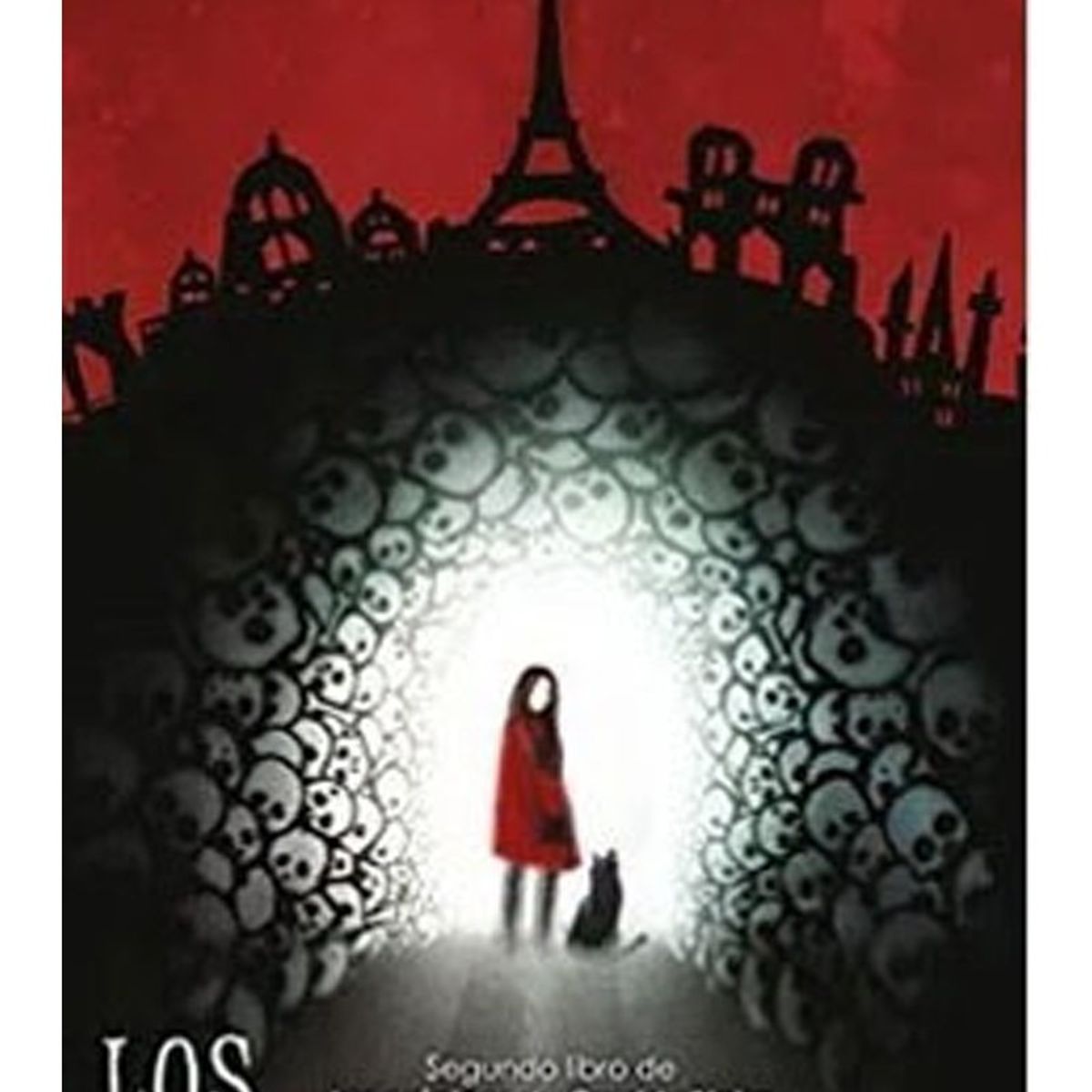 TOP10BOOKS - LIBRO Los Túneles De Huesos - Los Túneles De Huesos