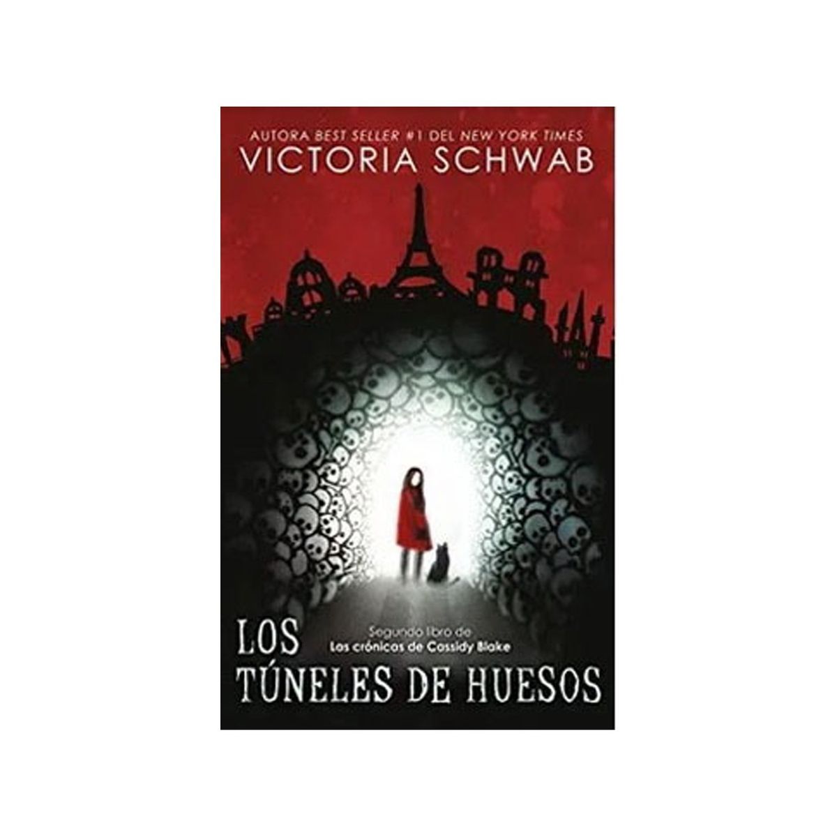 TOP10BOOKS - LIBRO Los Túneles De Huesos - Los Túneles De Huesos