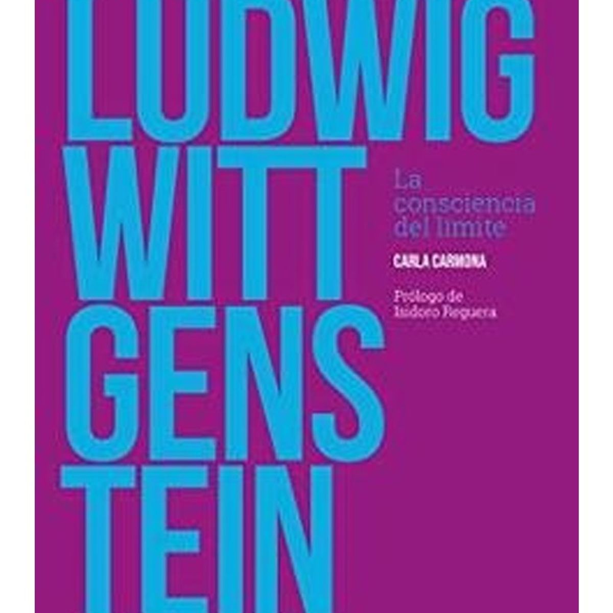 TOP10BOOKS - LIBRO Ludwig Wittgenstein - Ludwig Wittgenstein