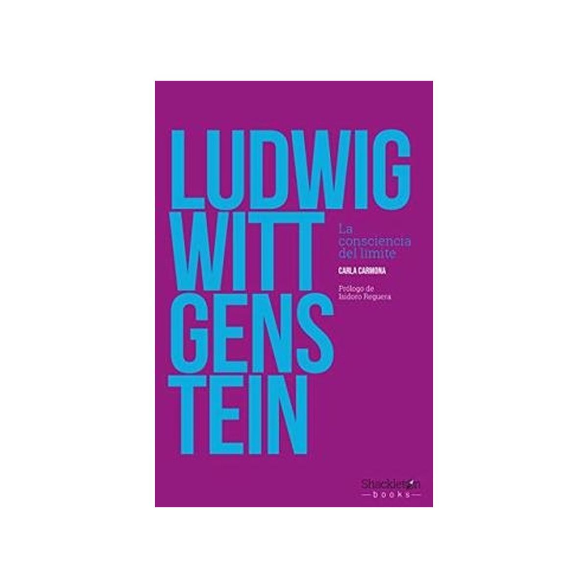 TOP10BOOKS - LIBRO Ludwig Wittgenstein - Ludwig Wittgenstein