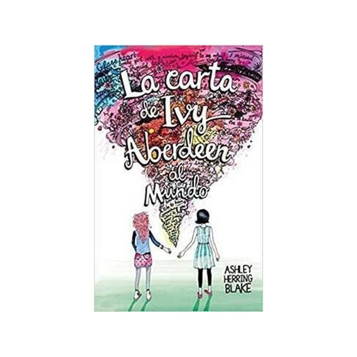 TOP10BOOKS - LIBRO La Carta De Ivy Aberdeen Al Mundo - La Carta De Ivy Aberdeen Al Mundo