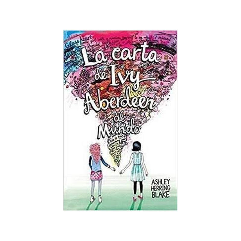 TOP10BOOKS - Libro La Carta De Ivy Aberdeen Al Mundo /988