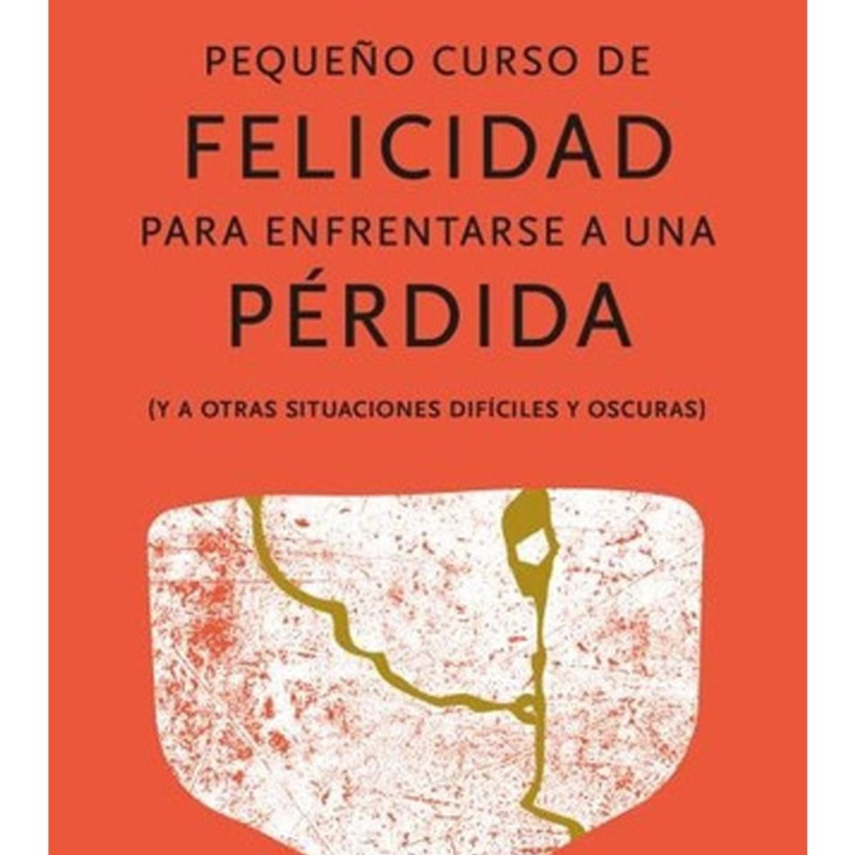 TOP10BOOKS - LIBRO Pequeño Curso De Felicidad Para Enfrentarse A Una Perdida