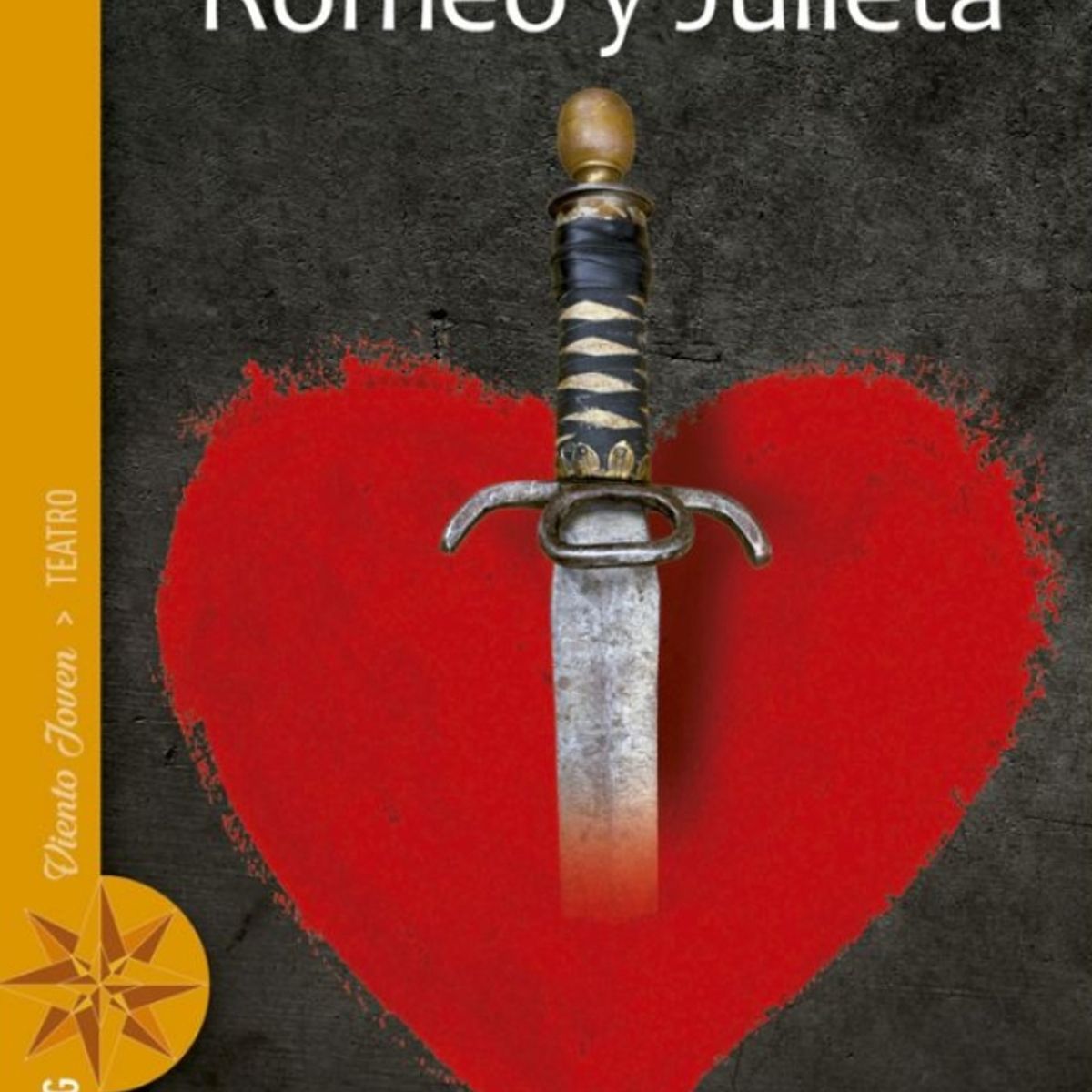 TOP10BOOKS - LIBRO Romeo Y Julieta - William Shakespeare