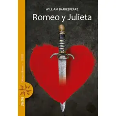 TOP10BOOKS - Libro ROMEO Y JULIETA