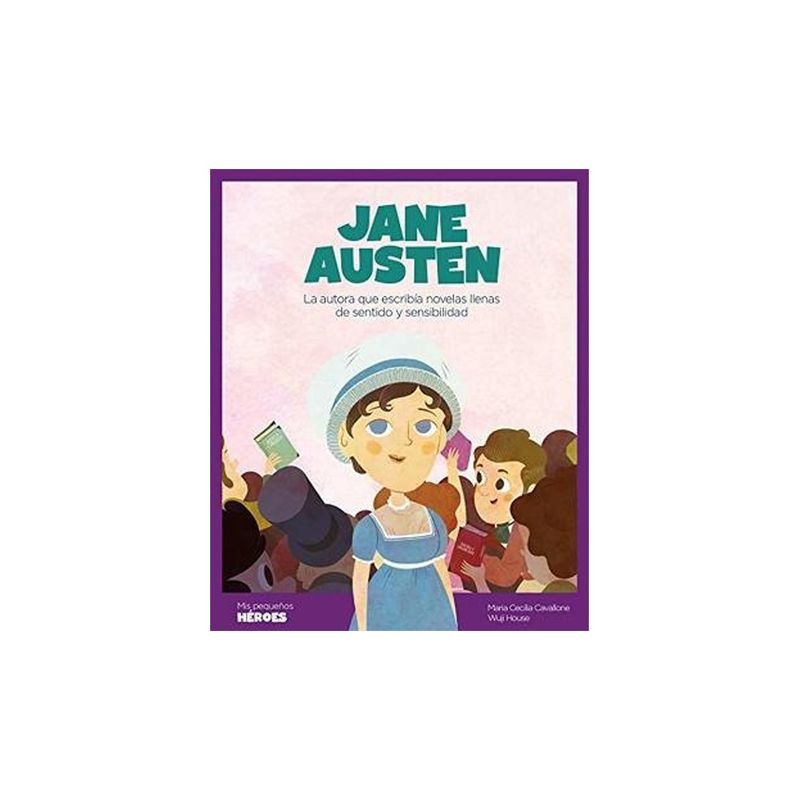 TOP10BOOKS - Libro Jane Austen /125