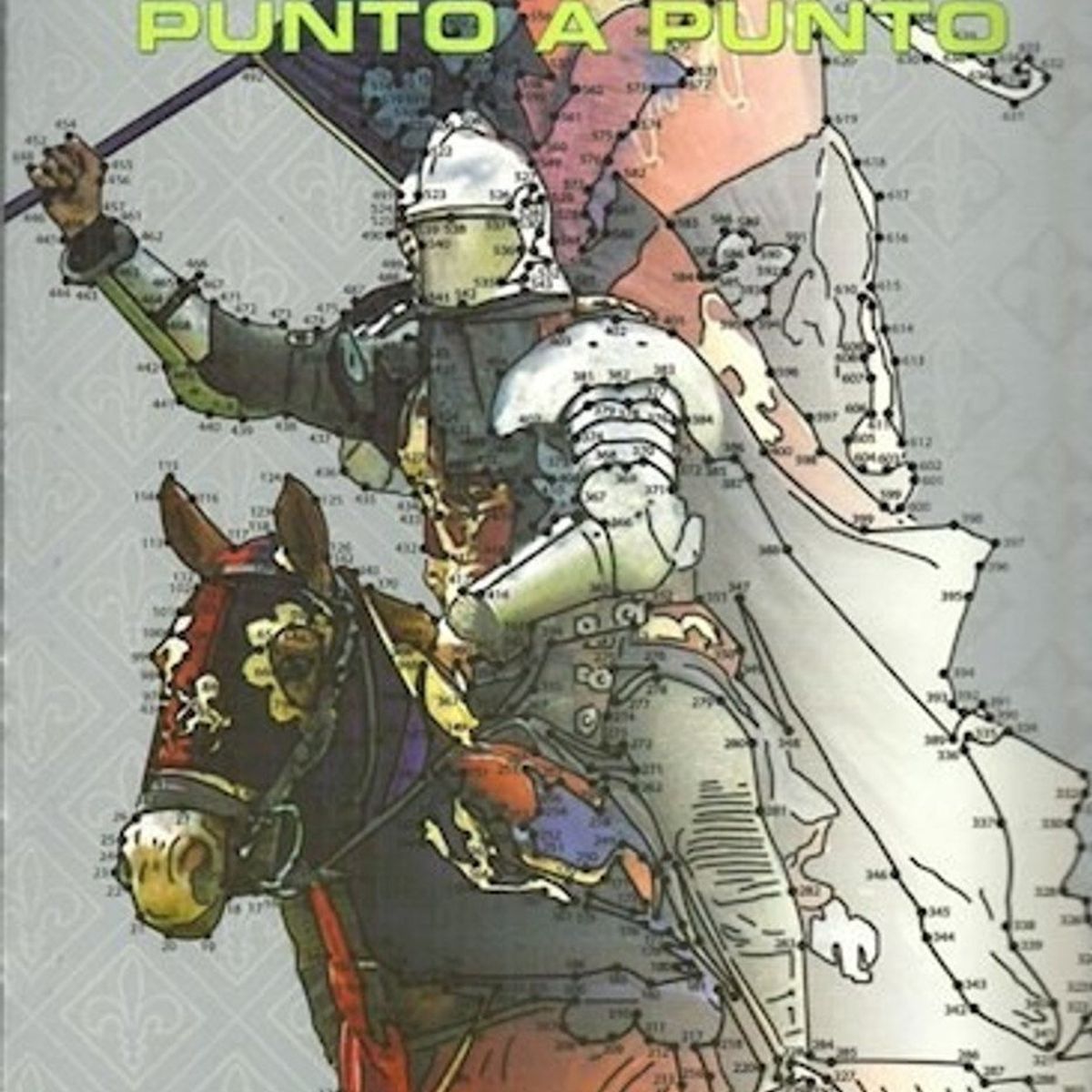 TOP10BOOKS - LIBRO Concentración: Punto A Punto - Concentración: Punto A Punto