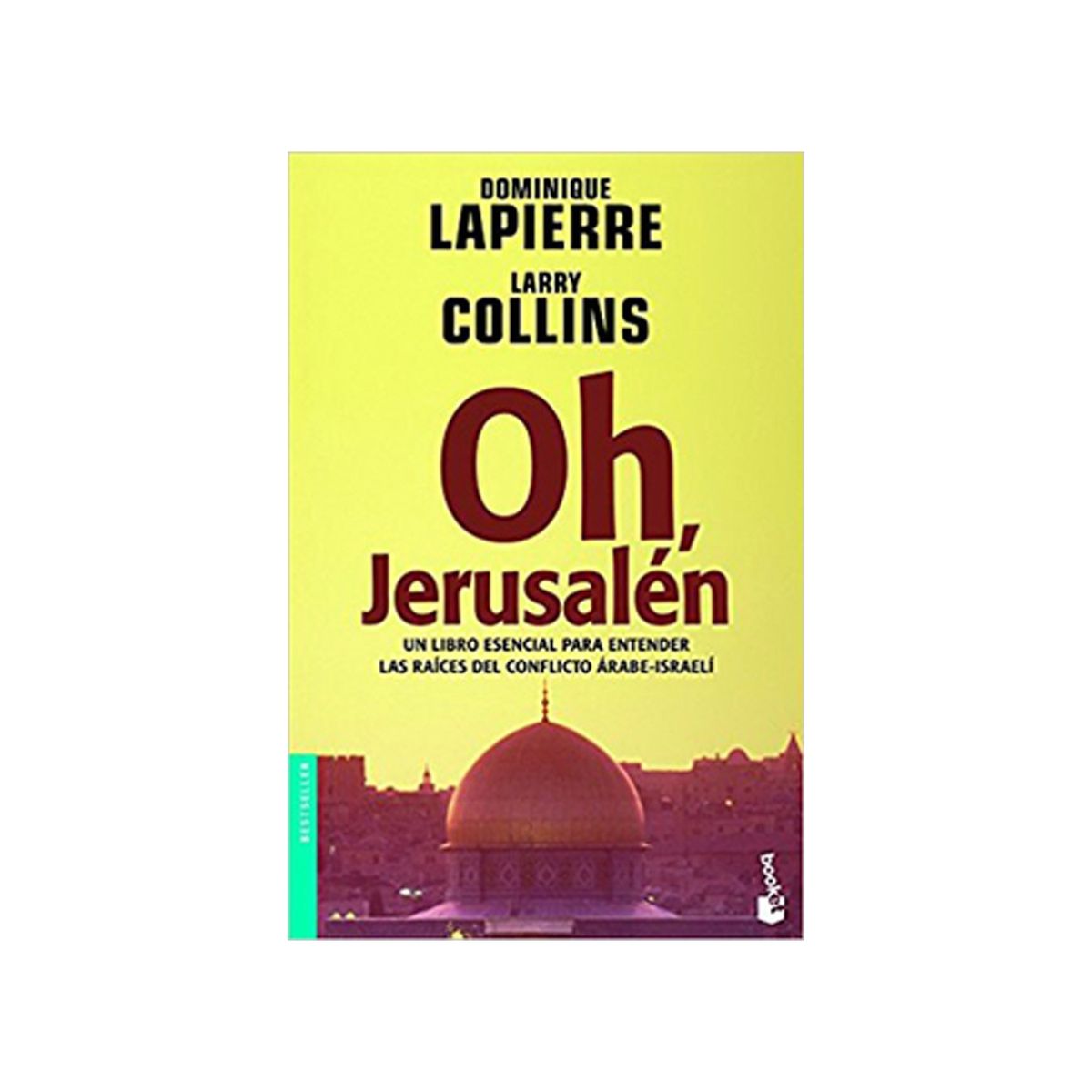 TOP10BOOKS - LIBRO Oh, Jerusalén - Oh, Jerusalén
