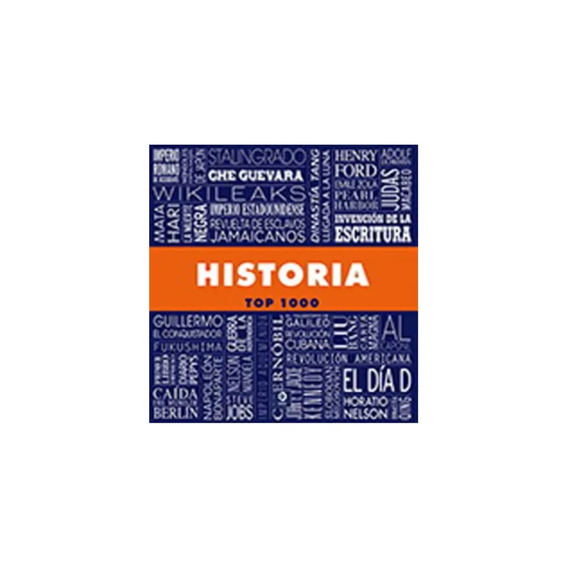 TOP10BOOKS - Libro HISTORIA TOP 1000