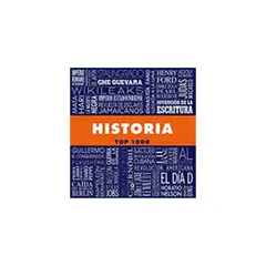 TOP10BOOKS - LIBRO Historia Top 1000 - Historia Top 1000