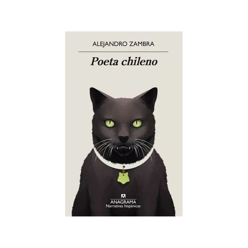 TOP10BOOKS - Libro POETA CHILENO