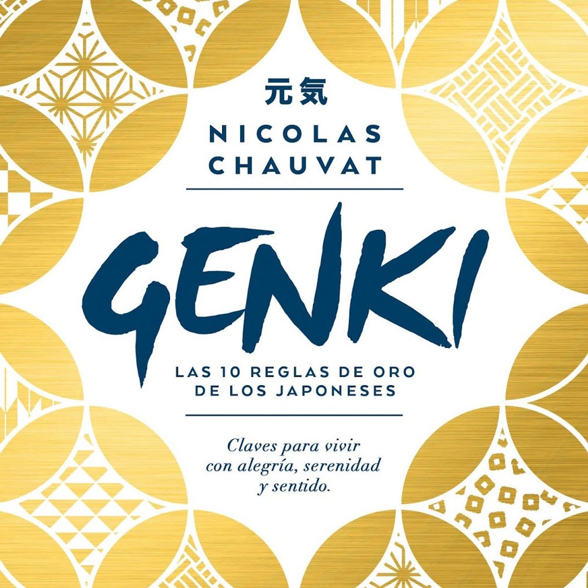TOP10BOOKS - LIBRO Genki: Las Diez Reglas De Oro De Los Japoneses