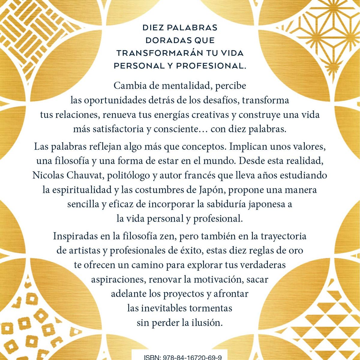 TOP10BOOKS - LIBRO Genki: Las Diez Reglas De Oro De Los Japoneses