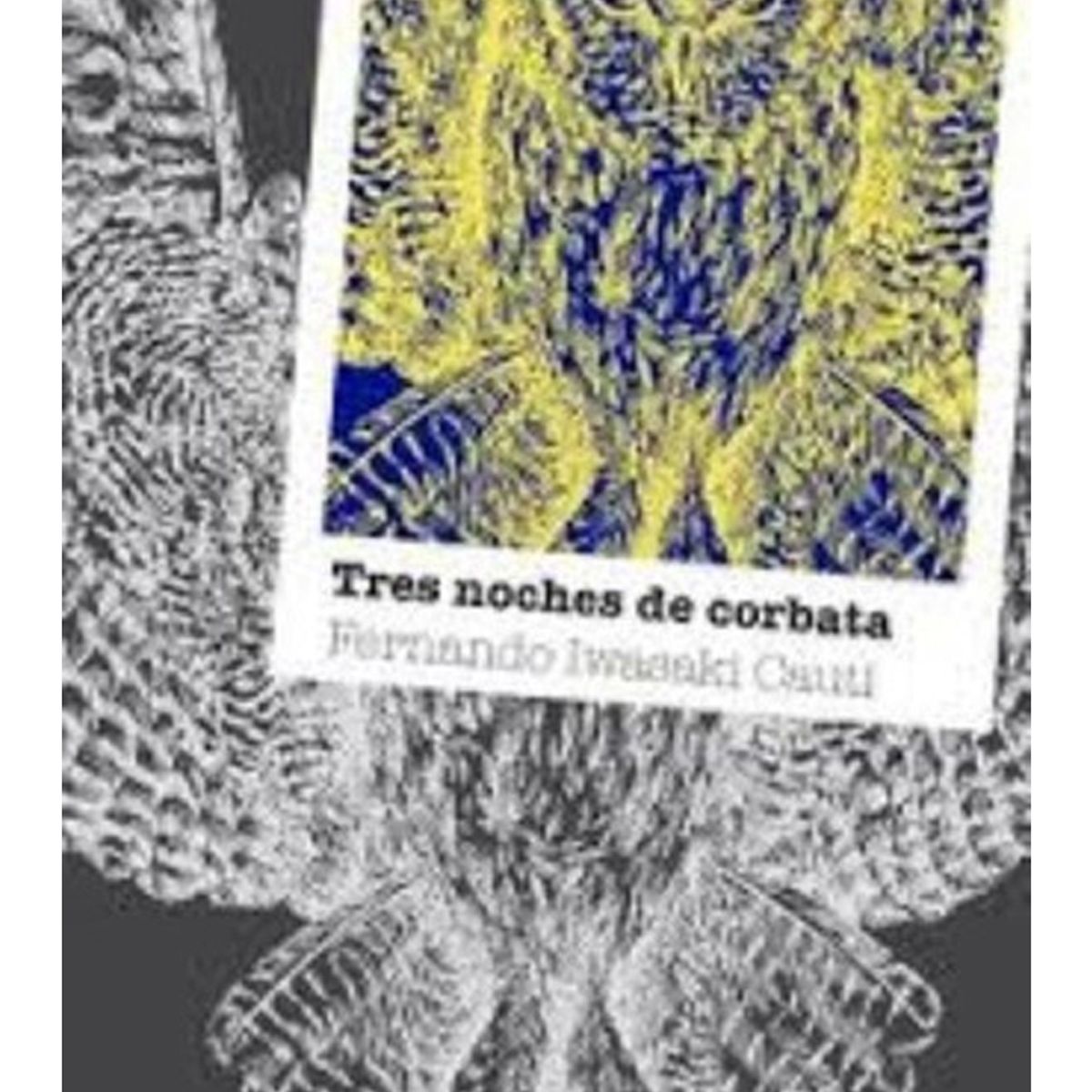 TOP10BOOKS - Libro Tres Noches De Corbata -298-